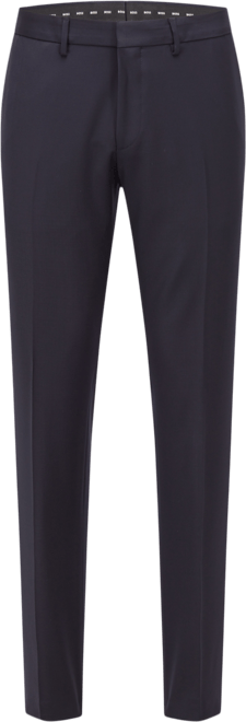 Boss by  Men's Extra-Slim-Fit Trousers