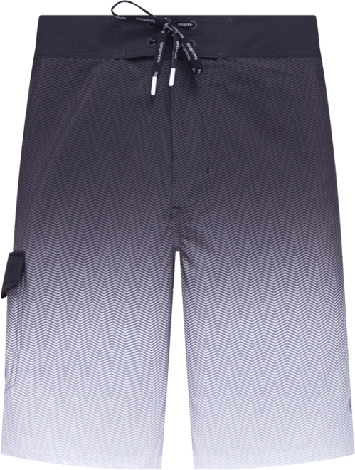 Men's 9" No Liner Board Shorts Quick Dry Swim Trunks Spf 50+