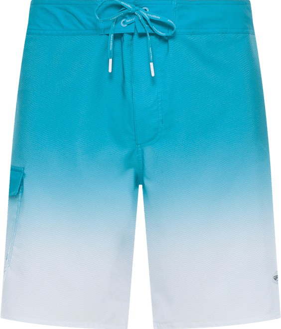 Men's 9" No Liner Board Shorts Quick Dry Swim Trunks Spf 50+