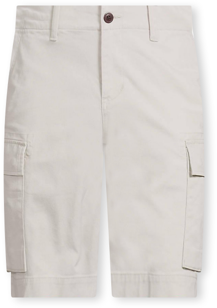 Men's 10.5" Traditional Fit Stretch Knockabout Cargo Shorts