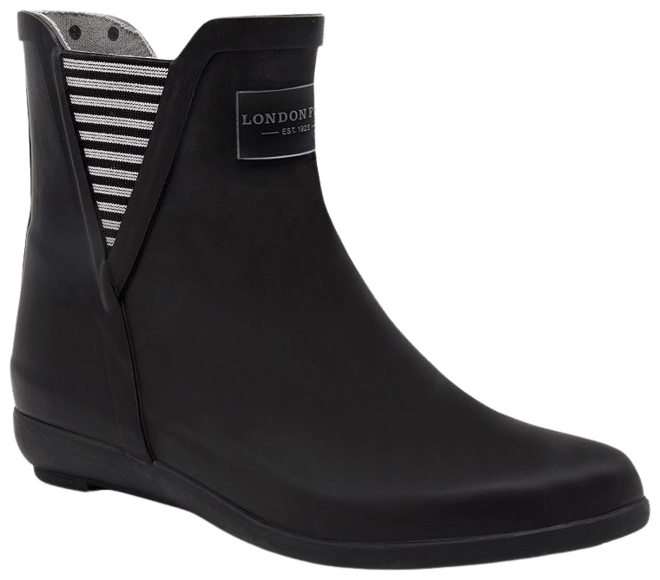 London fog womens cheap piccadilly rain boot