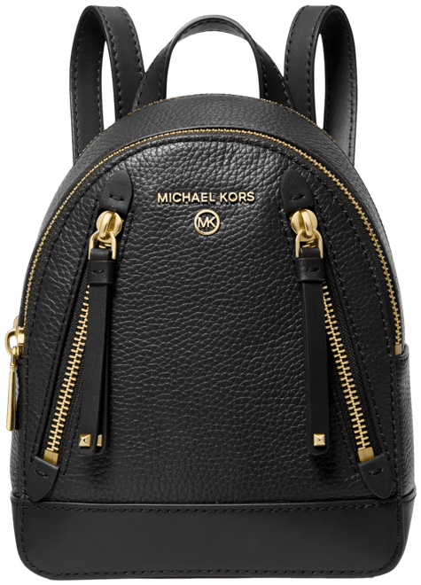 MICHAEL KORS BACKPACK BROOKLYN Woman Black