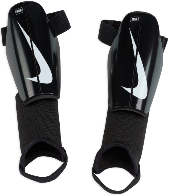 Nike Charge Fodboldbenskinner til børn