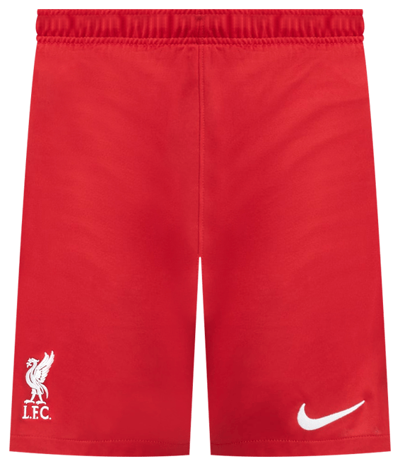 Liverpool F.C. Strike Men's Nike Dri-FIT Knit Football Shorts