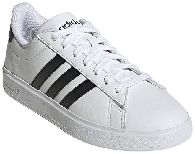 Adidas zwarte sneakers online