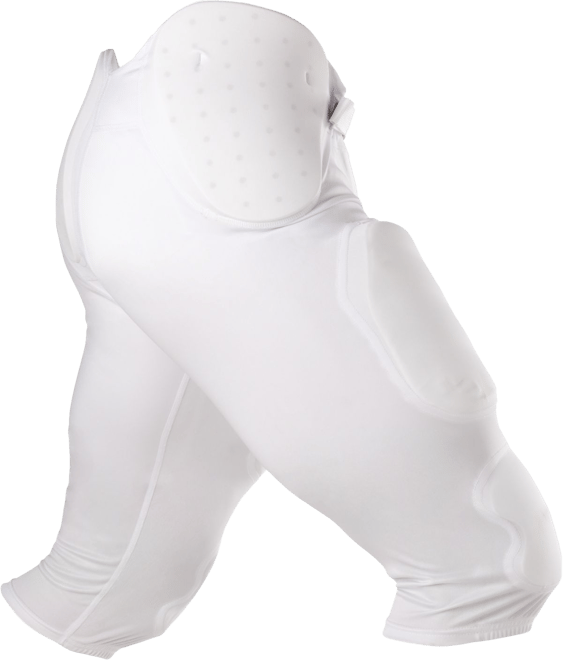 McDavid Adult Rival 7-Pad Integrated Football Pants