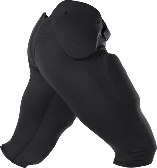 McDavid Adult Rival 7-Pad Integrated Football Pants