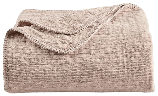 Chenille throw hot sale