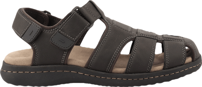 Men's Justin Strap Sandal, Created for Macy's