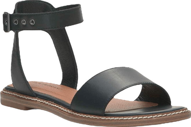 Women's Kimaya Ankle-Strap Flat Sandals