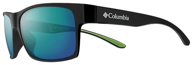 Men's Columbia 61mm Brisk Trail Polarized Sunglasses