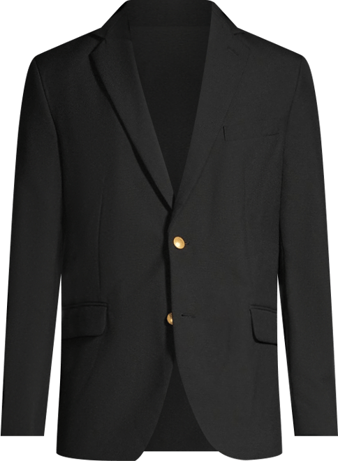 Men's Hopsack Blazer