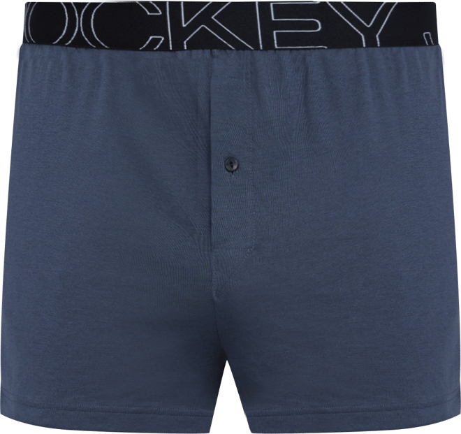 Men's ActiveBlend Moisture-Wicking 5" Boxers