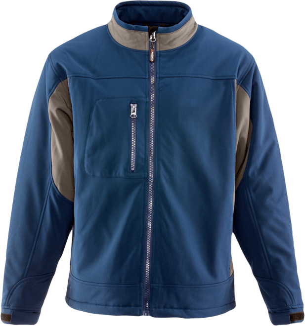 Big & Tall Insulated Softshell Jacket