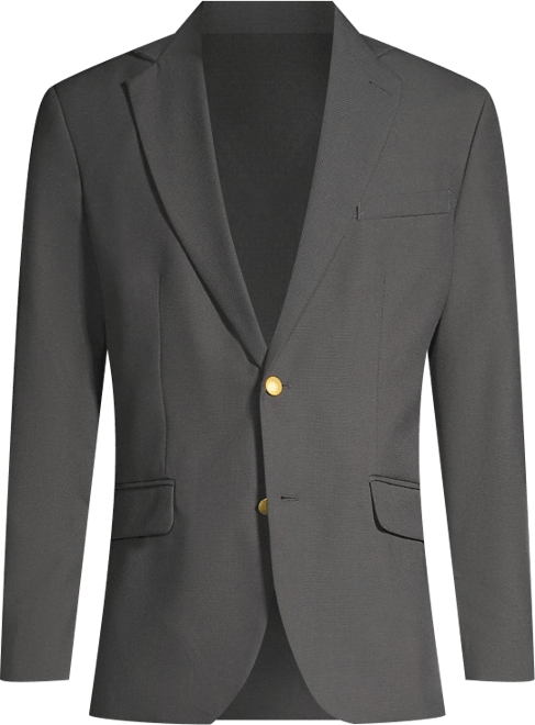Men's Hopsack Blazer