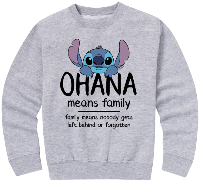 Disney's Lilo and Stitch Graphic Hoodie