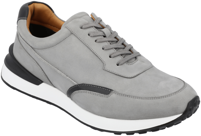 Men's Lowe Casual Leather Sneakers