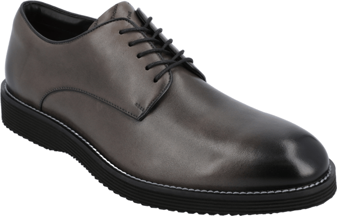 Men's Latimer Plain Toe Derby Dress Shoes