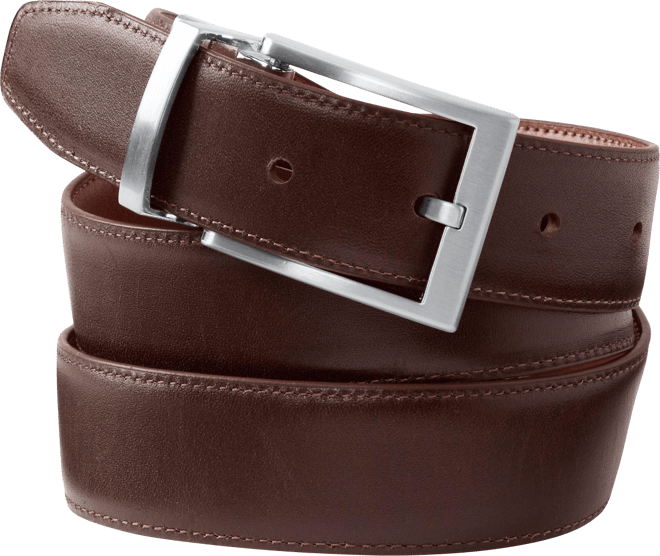 COACH®  Leather Strap