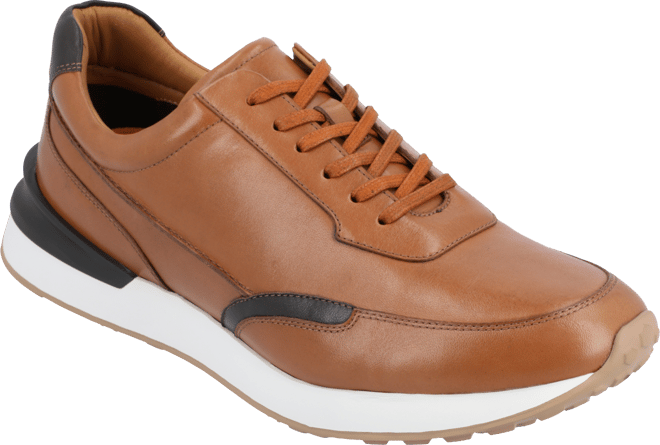 Men's Lowe Casual Leather Sneakers