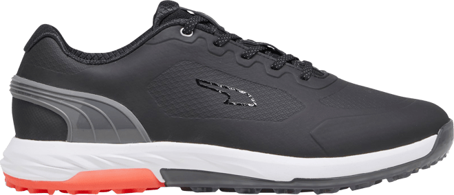 Free Shipping - PUMA ALPHACAT NITRO Golf Shoes Puma Black/Quiet
