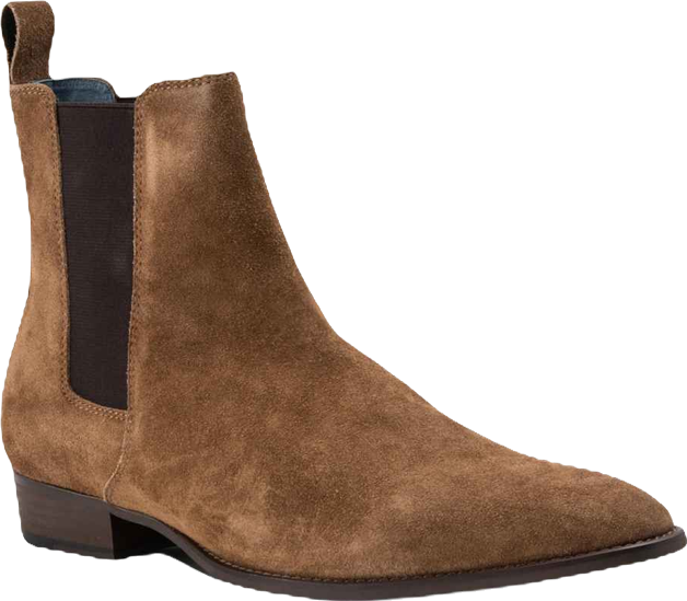 Men's Redmond Fashion Dress Casual Chelsea Boots