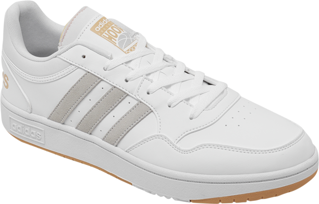 Adidas Performance - Zapatillas Mujer Hoops 3 Low Classic GW0433