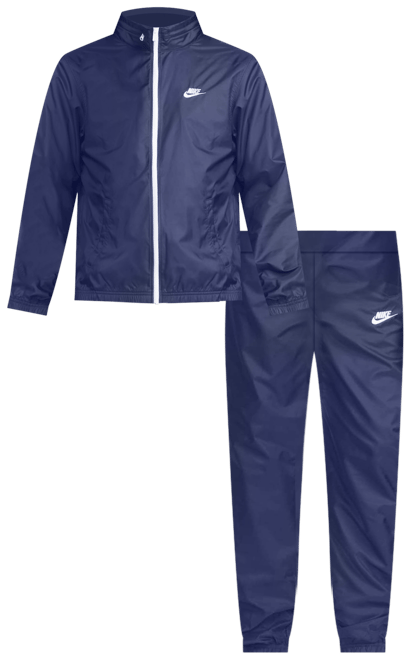 Nike Sportswear Club Men's Lined Woven Tracksuit