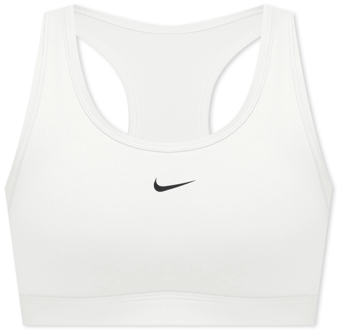Nike Swoosh Medium Support Damski stanik sportowy z wkładkami