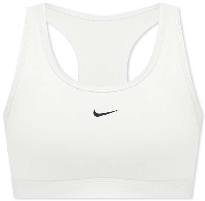 Nike Swoosh Front Zip Women's Medium-Support Padded Sports Bra