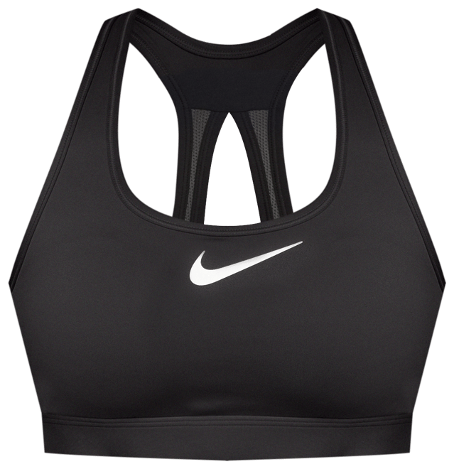 Nike Swoosh High Support Women's Non-Padded Adjustable Sports Bra