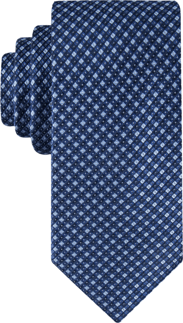 Men's Core Micro-Dot Tie