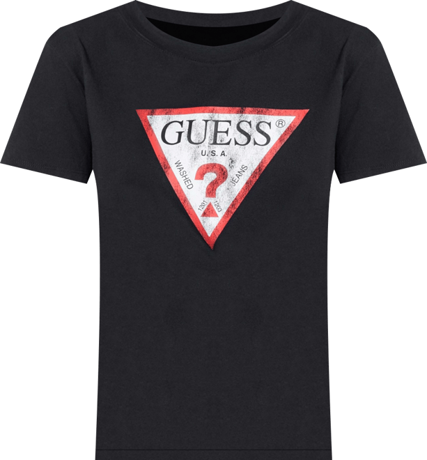 Women's Classic Fit Organic Cotton Logo T-Shirt