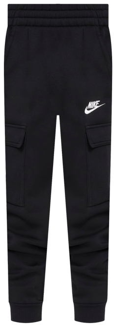 Nike Sportswear Club Fleece Cargo kalhoty pro větší děti