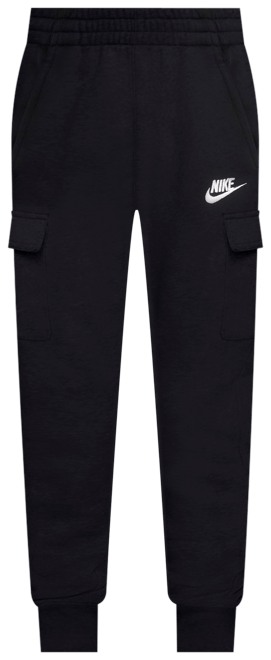Nike Sportswear Club Fleece Bojówki dla dużych dzieci