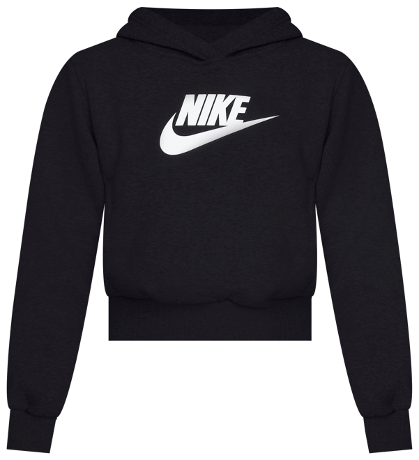 Nike Sportswear Club Fleece Older Kids' (Girls') Crew-Neck Sweatshirt