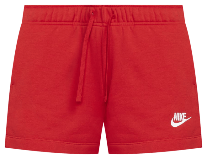 Nike Sportswear Club Fleece Women's Mid-Rise Shorts