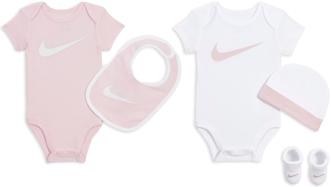 Nike Baby 5-Piece Boxed Gift Set