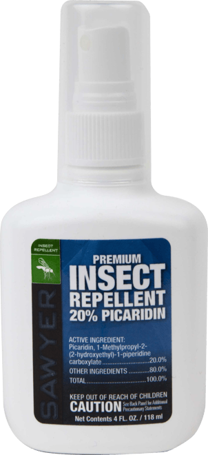 Sawyer Picaridin Lotion