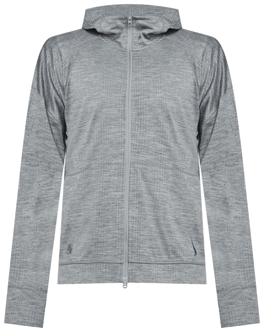 Nike Yoga Dri-FIT Men's Full-Zip Jersey Hoodie