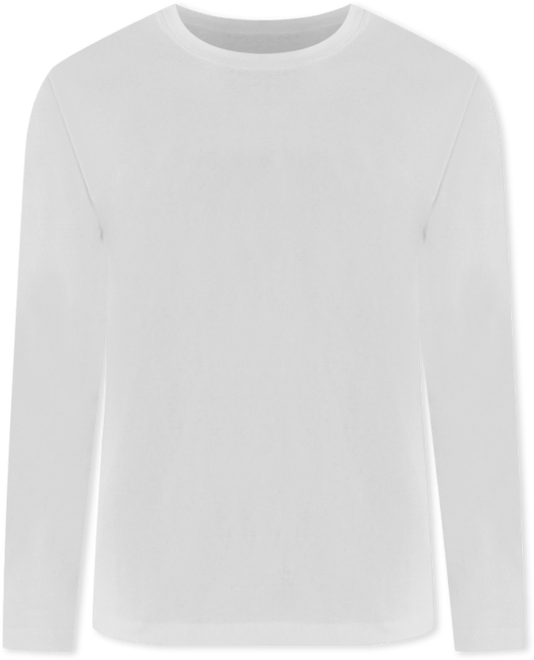 Lauren Ralph Lauren Cotton-Blend Long-Sleeve Top - Macy's