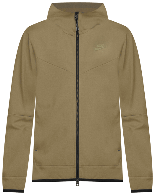Nike Sportswear Tech Fleece Lightweight Men's Full-Zip Hoodie Sweatshirt