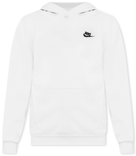 Nike Sportswear Club Fleece Older Kids' Pullover Hoodie