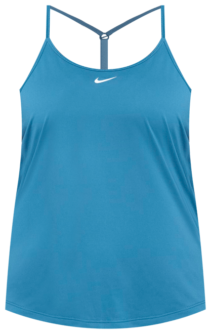 Nike Dri-FIT One Elastika Women's Standard Fit Tank Top