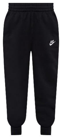 Nike Sportswear Club Fleece Yüksek Belli Dar Genç Çocuk (Kız) Eşofman Altı