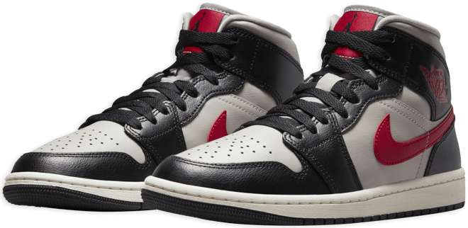 Air Jordan 1 Mid Women's Shoes