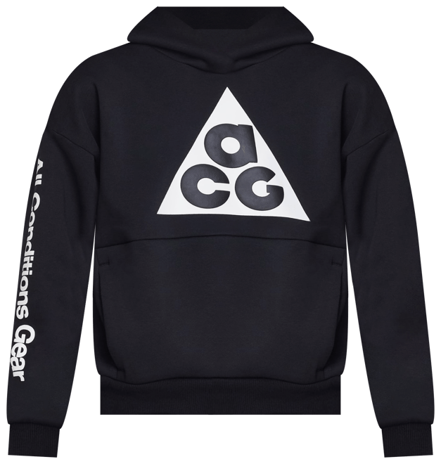 Nike ACG Icon Fleece Bluza z kapturem dla dużych dzieci