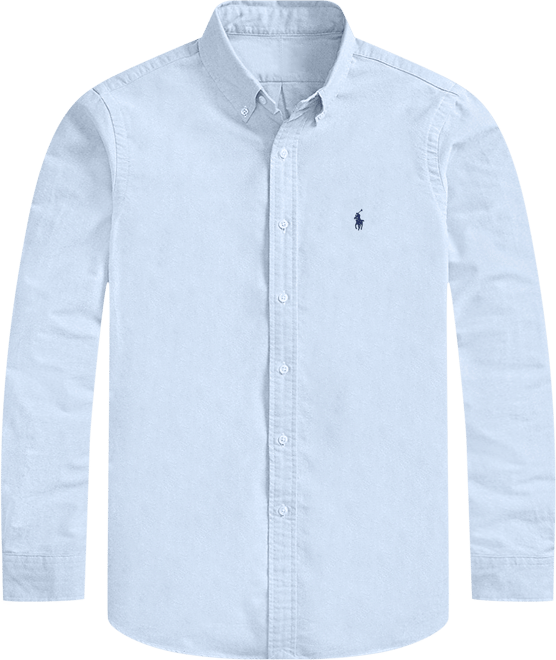 Men's Classic-Fit Stretch Oxford Shirt