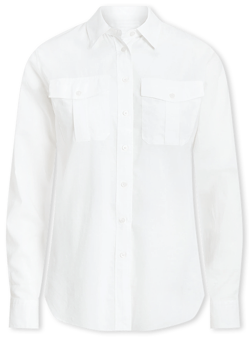 Women's Cotton Voile Shirt