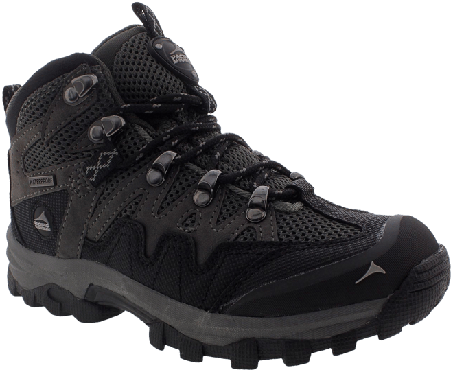 Junior waterproof hotsell walking boots